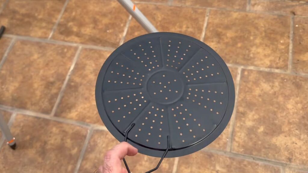 proyección eclipse solar con colador casero opción gratuita
