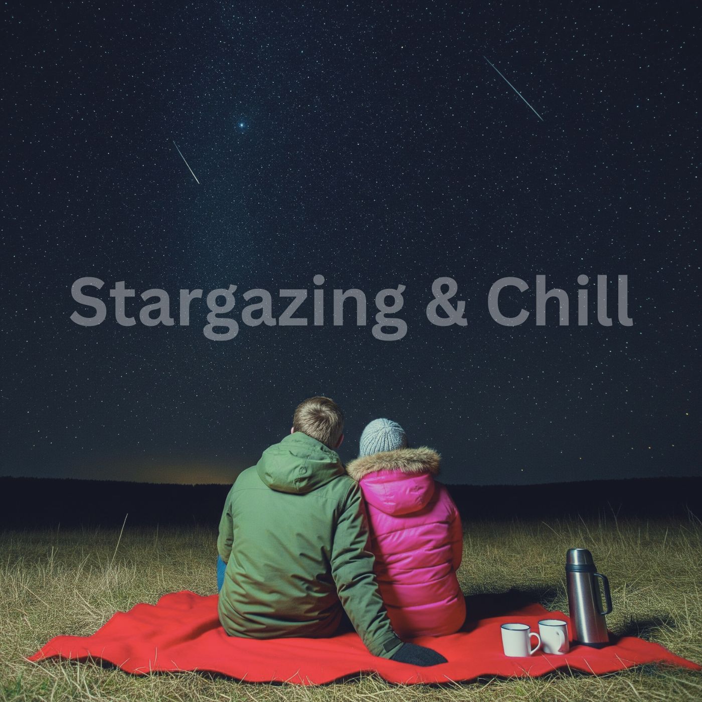 Portada de la playlist Stargazing & Chill - Astronomika Beats